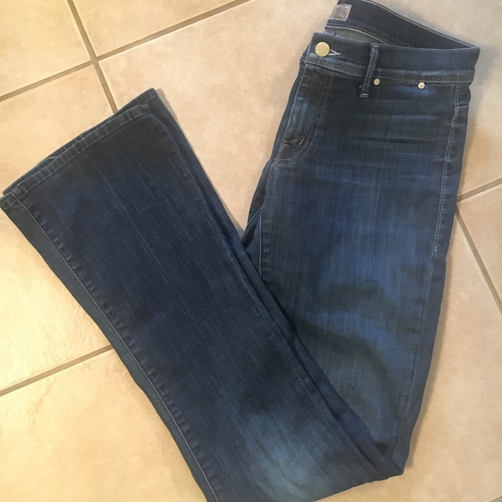 Mother Jeans